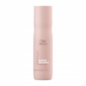 Wella Invigo Blonde Recharge Шампунь-нейтрализатор желтизны 250 мл