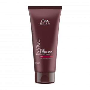 Wella Invigo Color Recharge Бальзам-уход для красных оттенков 200 мл