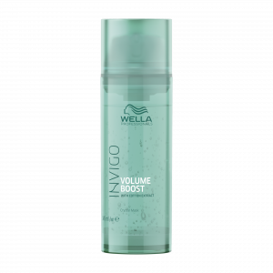 Wella Invigo Volume Boost Уплотняющая кристалл-маска 145 мл Wella Invigo Volume Boost Уплотняющая кристалл-маска 145 мл