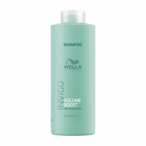 Wella Invigo Volume Boost Шампунь для объема 1000 мл
