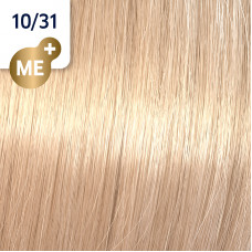 Koleston Perfect ME+ крем-краска 10/31 Ливорно, 60мл
