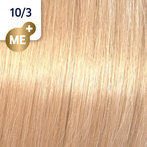 Koleston Perfect ME+ крем-краска 10/3 Шампанское, 60мл