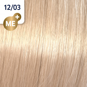 Koleston Perfect ME+ крем-краска 12/03 Чайная роза, 60мл