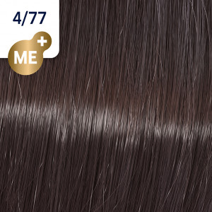 Koleston Perfect ME+ крем-краска 4/77 Горячий шоколад, 60мл