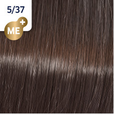 Koleston Perfect ME+ крем-краска 5/37 Принцесса амазонок, 60мл