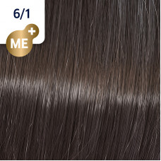 Koleston Perfect ME+ крем-краска 6/1 Древесный дым, 60мл