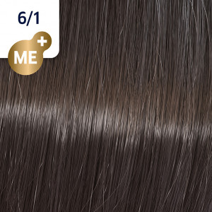 Koleston Perfect ME+ крем-краска 6/1 Древесный дым, 60мл