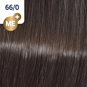Koleston Perfect ME+ крем-краска 66/0 Темный блонд интенсивный. натуральный, 60мл