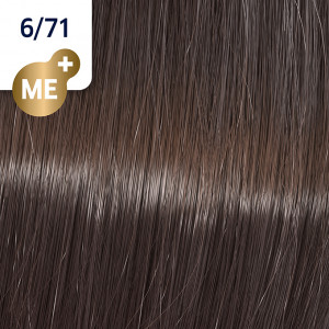 Koleston Perfect ME+ крем-краска 6/71 Королевский соболь, 60мл