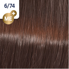 Koleston Perfect ME+ крем-краска 6/74 Красная планета, 60мл