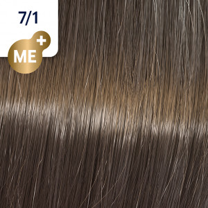Koleston Perfect ME+ крем-краска 7/1 Табачный маррон, 60мл Koleston Perfect ME+ крем-краска 7/1 Табачный маррон, 60мл