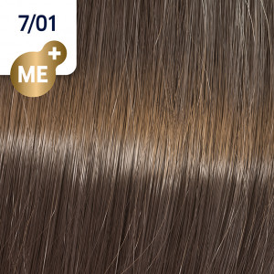 Koleston Perfect ME+ крем-краска 7/01 Фундук, 60мл