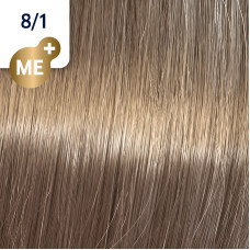 Koleston Perfect ME+ крем-краска 8/1 Песчаная буря, 60мл