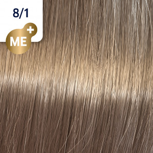 Koleston Perfect ME+ крем-краска 8/1 Песчаная буря, 60мл Koleston Perfect ME+ крем-краска 8/1 Песчаная буря, 60мл