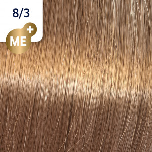 Koleston Perfect ME+ крем-краска 8/3 Крем-карамель, 60мл
