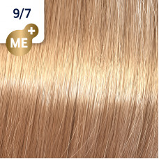 Koleston Perfect ME+ крем-краска 9/7 Мускатный орех, 60мл