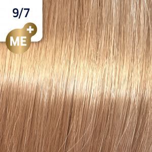 Koleston Perfect ME+ крем-краска 9/7 Мускатный орех, 60мл