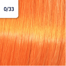 Koleston Perfect ME+ крем-краска 0/33 Золотистый интенсивный, 60мл