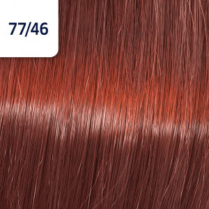 Koleston Perfect ME+ крем-краска 77/46 Пурпурная муза, 60мл