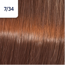 Koleston Perfect ME+ крем-краска 7/34 Вишневый грог, 60мл