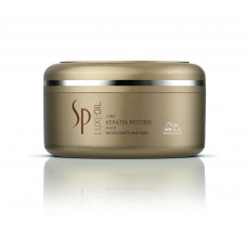Wella SP Luxe Line Маска для восстановления кератина, 150мл Keratin Restore Mask Wella SP Luxe Line Маска для восстановления кератина, 150мл Keratin Restore Mask