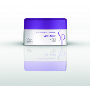 Wella SP Объем Маска интенсивная для укрепления тонких волос, 200мл "Volume Mask"