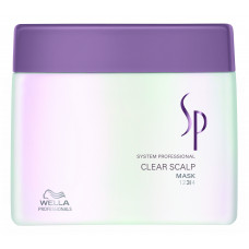 Wella SP Баланс Маска для чувствительной кожи головы 400мл "Balance Scalp Mask"