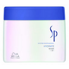 Wella SP Увлажняющая маска, 400мл."Hydrate Mask"