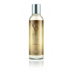 Wella SP Luxe Line Шампунь для защиты кератина, 200мл Keratin Protect Shampoo