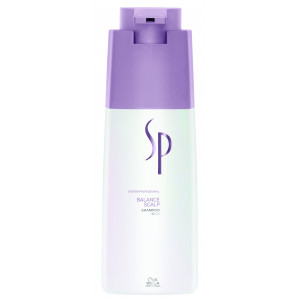 Wella SP Баланс Шампунь для чувствительной кожи головы 1000мл "Balance Scalp Shampoo"