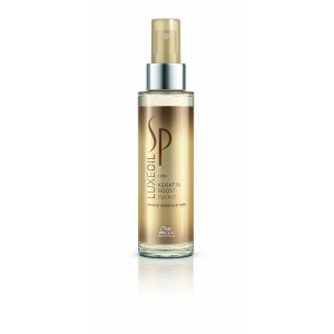 Wella SP Luxe Line Эссенция для восстановления кератина, 100мл Keratin Boost Essence Wella SP Luxe Line Эссенция для восстановления кератина, 100мл Keratin Boost Essence