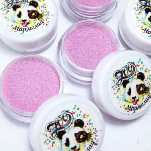 ZOO Nail Art Мармелад светло-розовый 3 г