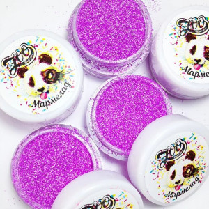 ZOO Nail Art Мармелад фуксия 3 г