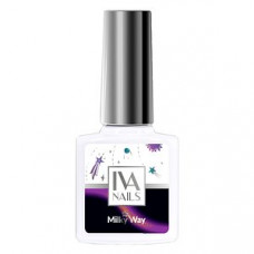 IVA Nails Гель-лак Milky Way №06, 8мл