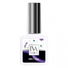 IVA Nails Гель-лак Milky Way №04, 8мл