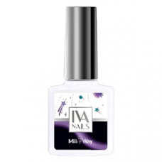 IVA Nails Гель-лак Milky Way №03, 8мл