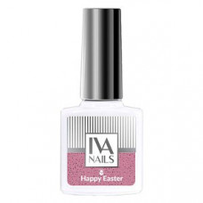 IVA Nails Гель-лак Happy Easter №04, 8мл