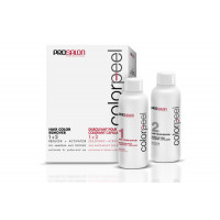 ProSalon Смывка для удаления стойких красок Colorpeel 100 г х 2