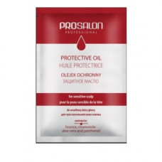 ProSalon Защитное масло для чувствительной кожи головы Color Art 100 г