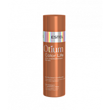 ESTEL OTIUM COLOR LIFE Бальзам-сияние для окрашенных волос , 200 мл